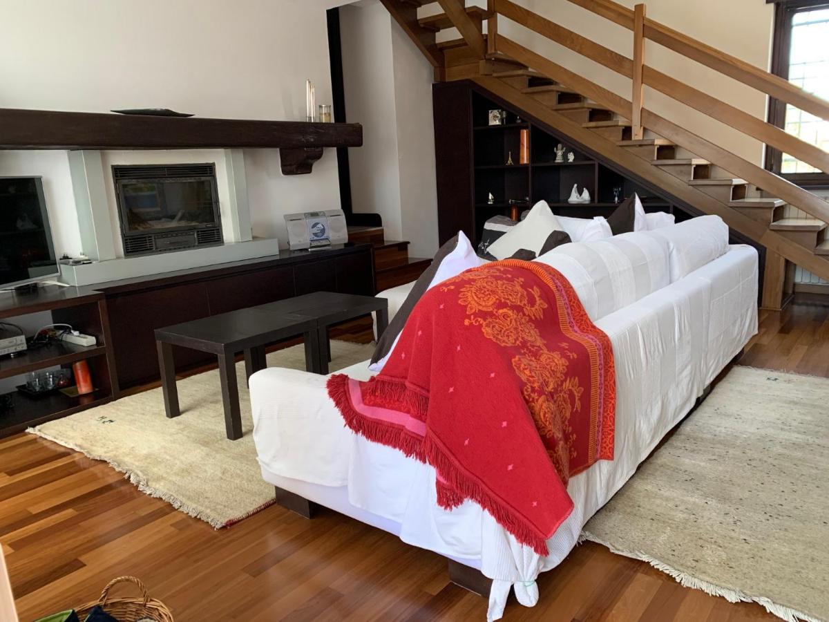 Near Como, Charming Apartment With Fireplace Grandate Exterior photo
